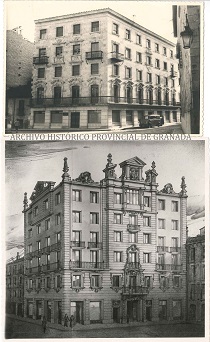 Los documentos del Archivo Histórico Provincial de Granada. Octubre 2020. "El relevante papel de las Cámaras Oficiales de la Propiedad Urbana en la gestión de las ayudas de exención del alquiler a las clases más humildes” (hasta el 30/11/20)